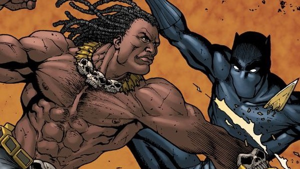 Black Panther Shuri Film Comics