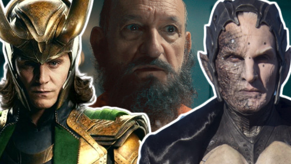 British MCU Villains