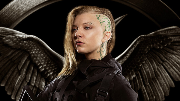 Hunger Games Natalie Dormer