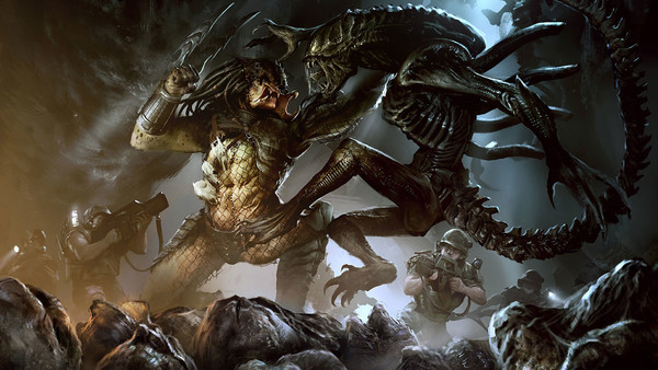 Alien Vs Predator