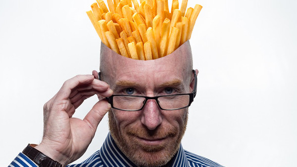 French Fries Balding