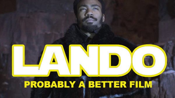 SOLO LANDO