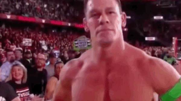 John Cena Cannot Act