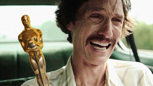 Dallas Buyers Club Matthew McConaughey