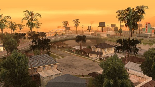 Why Los Santos is Grand Theft Auto's most iconic city