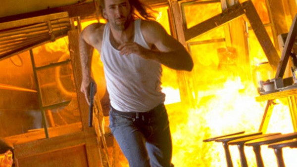 Nic Cage Con Air