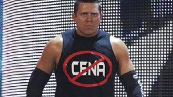 The Miz John Cena