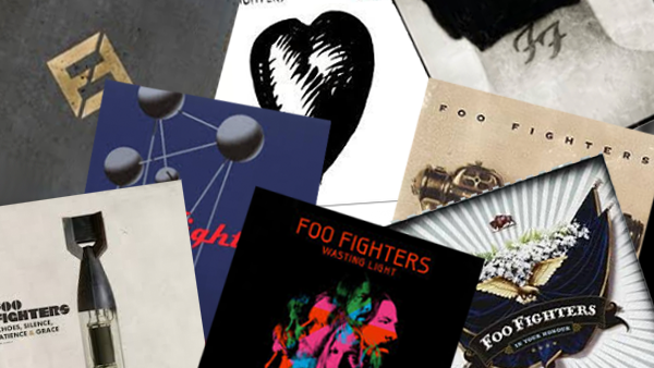 Foo Fighters Albums