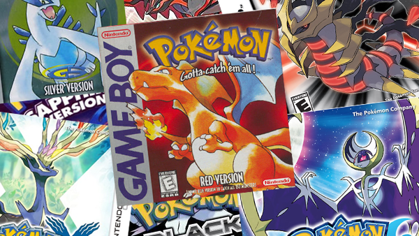 All Pokémon games ranked from worst to best