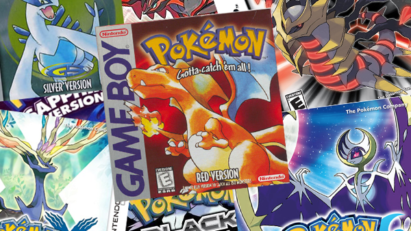 Pokemon games – every Pokemon game ranked from worst to best