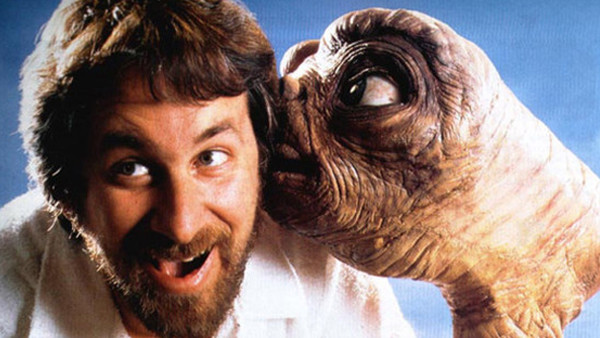 Steven Spielberg E T 