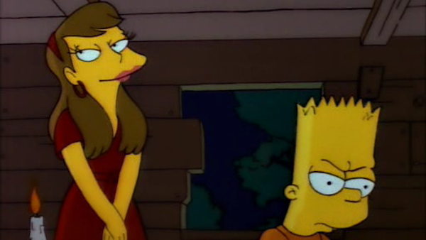 Simpsons Mindy