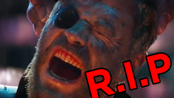 Infinity War Thor Death