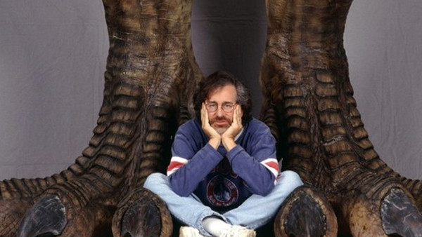 Jurassic Park Steven Spielberg
