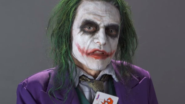 Of Course Tommy Wiseau Has Made A Joker Audition Tape