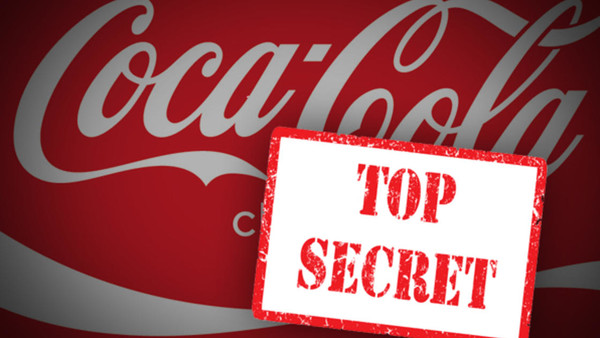 coke top secret