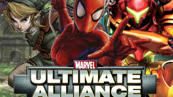 Marvel Ultimate Alliance Nintendo