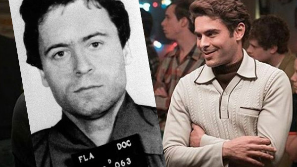 Zac Efron Ted Bundy