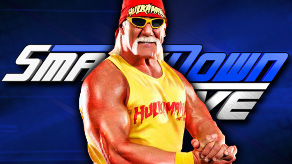Hulk Hogan Smackdown
