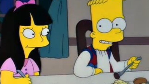 The Simpsons All Of Bart S Love Interests Ranked Worst To Best Page 11