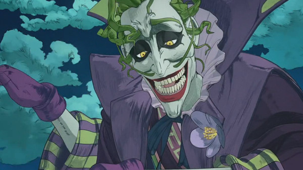 10 Insane Alternate Versions Of The Joker You Won’t Believe Exist – Page 5