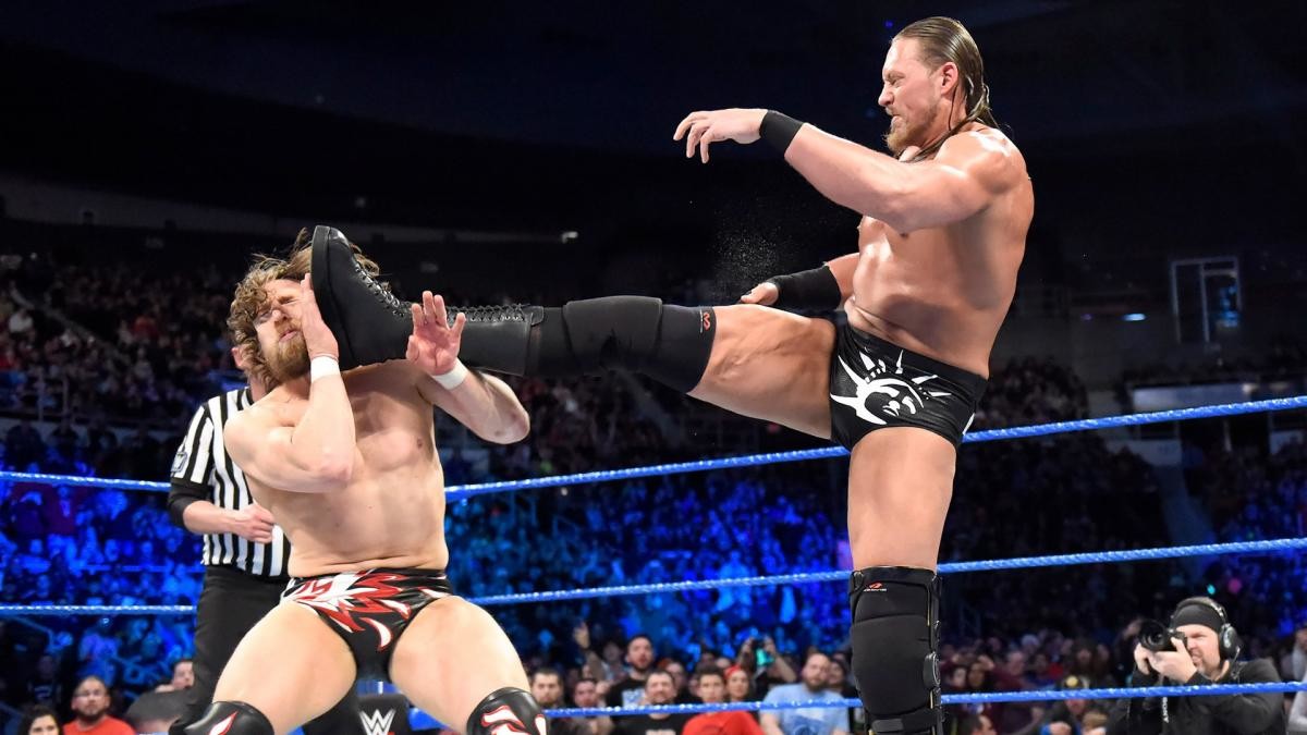 8 Ups And 2 Downs For Wwe Smackdown Superstar Shake Up Page 3