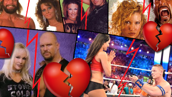 WWE Heartbreak
