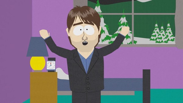 South Park Tom Cruise