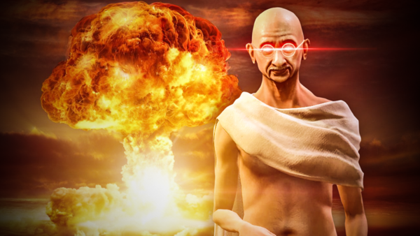 Gandhi Nuke