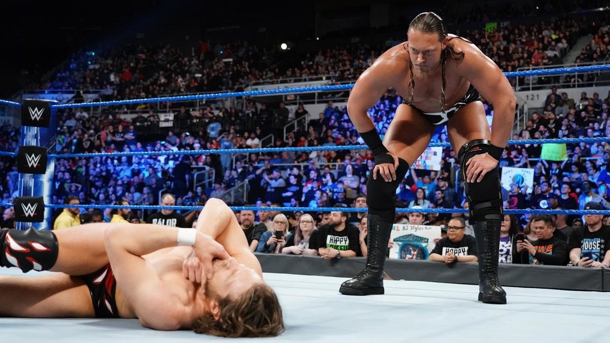 Ranking Every SmackDown WWE Superstar Shakeup Move From Worst To Best
