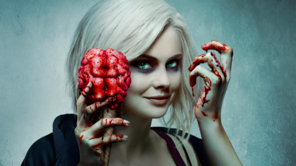 iZombie CW