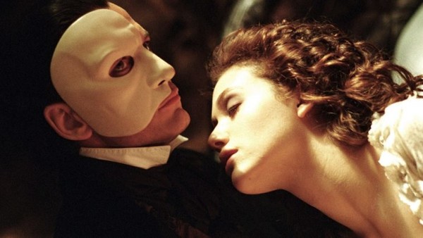 The Phantom Of The Opera Movie
