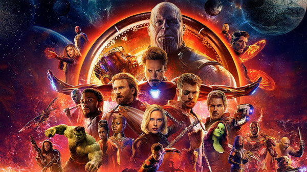 Avengers: Infinity War - Every Character Ranked Worst To Best