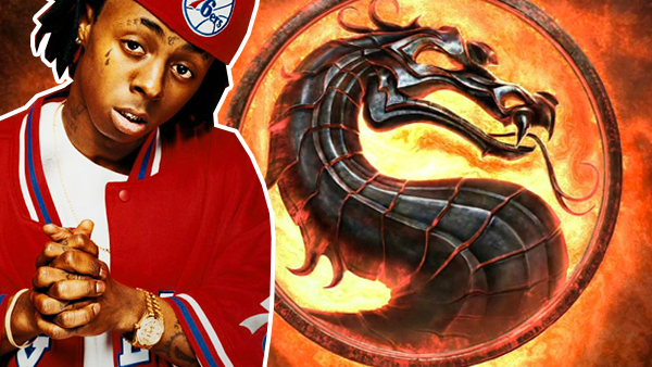 Lil Wayne Mortal Kombat