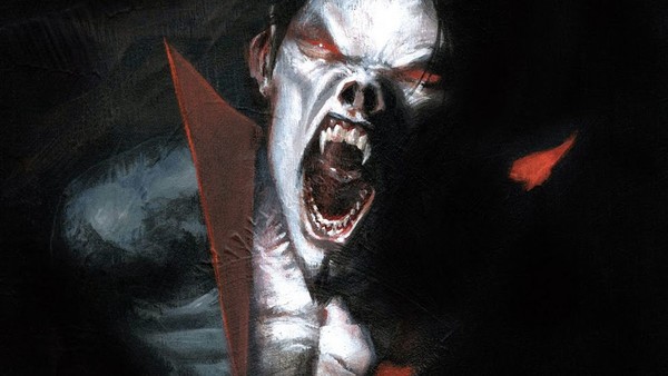 Morbius The Living Vampire