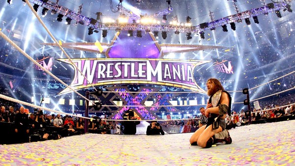 Becky Lynch WrestleMania 35