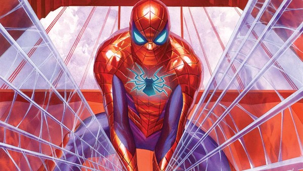 Amazing Spider-Man Alex Ross