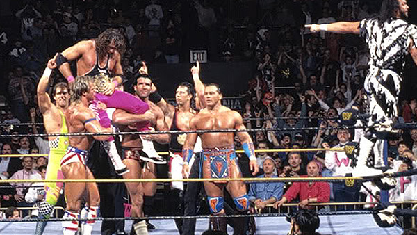 Bret Hart WrestleMania X Celebration