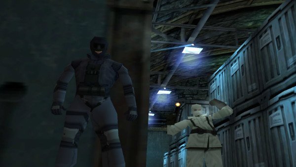 PlayStation Classic full games list: Metal Gear Solid, GTA and