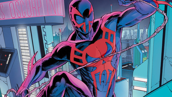 Spider Man 2099