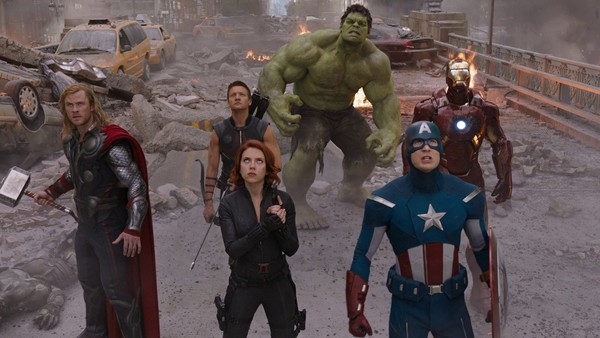 Avengers 4 Hulk