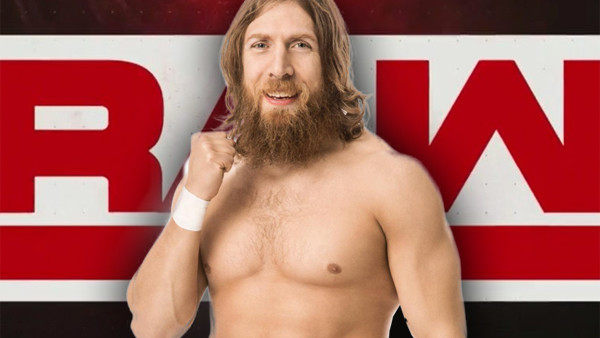 Daniel Bryan Raw Feature