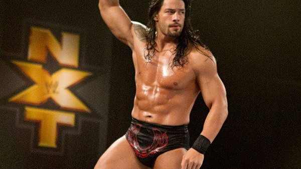 Roman Reigns NXT