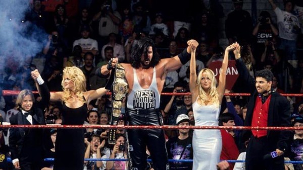 Bret Hart WrestleMania X Celebration