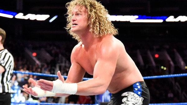 Dolph Ziggler Smackdown