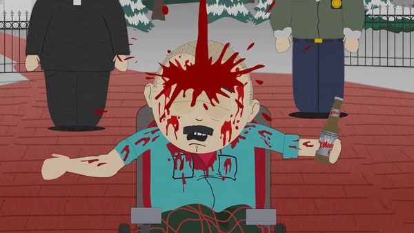 South Park Bleeding Mary