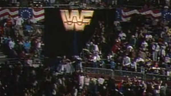WrestleMania Stage