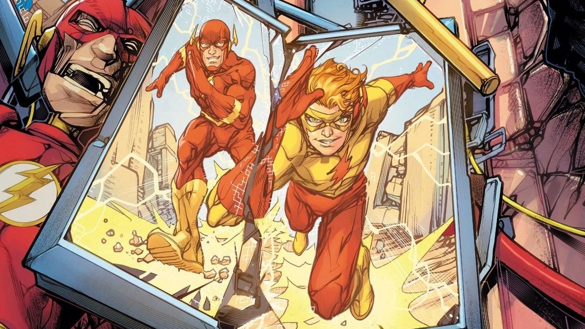 DC Reveals Which Flash REALLY Is The Fastest Man Alive