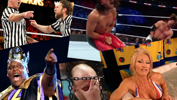 Worst WWE Pay-Per-Views