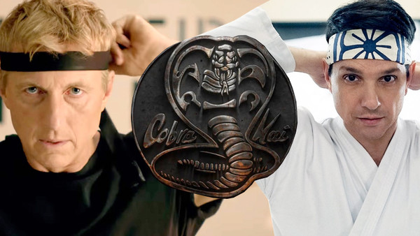 The Best Characters From 's 'Cobra Kai', Ranked